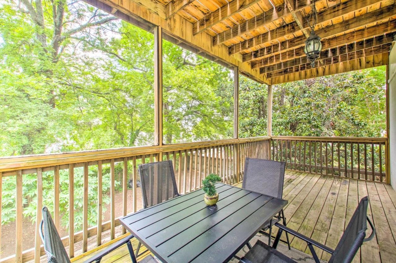 Historic Hot Springs Home Near Bathhouse Row! Exterior foto