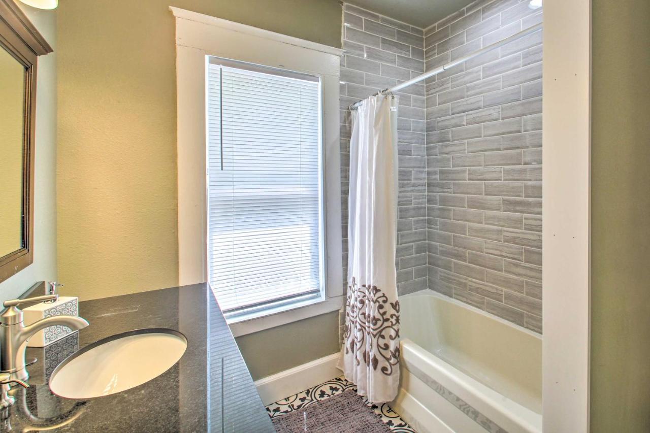 Historic Hot Springs Home Near Bathhouse Row! Exterior foto